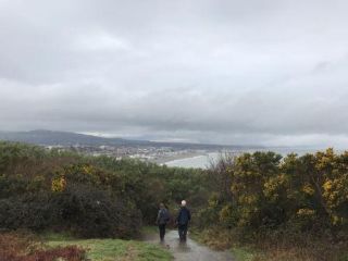 Bray > Greystons Hillwalk