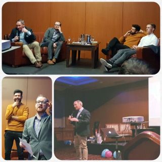 Evening With Jim Gavin