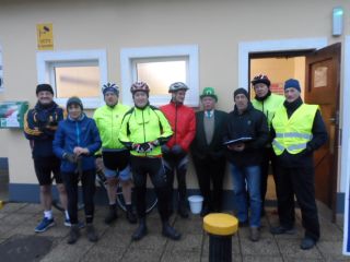 Annual St Patricks Day Cycle In Support of Laura Lynn - Saturday March 17th 2018