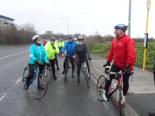 Annual St Patricks Day Cycle In Support of Laura Lynn - Saturday March 17th 2018