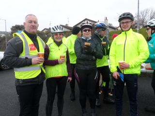 Annual St Patricks Day Cycle In Support of Laura Lynn - Saturday March 17th 2018