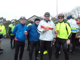 Annual St Patricks Day Cycle In Support of Laura Lynn - Saturday March 17th 2018