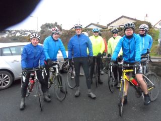 Annual St Patricks Day Cycle In Support of Laura Lynn - Saturday March 17th 2018