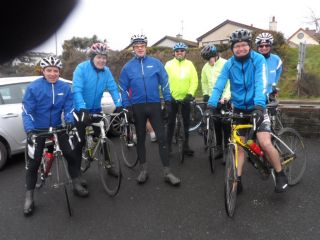 Annual St Patricks Day Cycle In Support of Laura Lynn - Saturday March 17th 2018