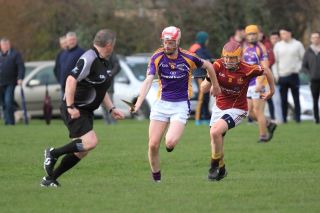 Good start to Championship for Seniors