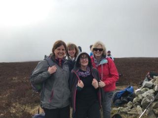 Trooperstown Hill Walk