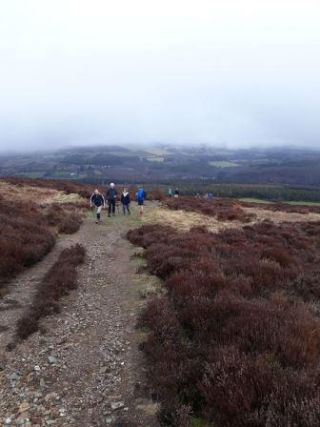 Trooperstown Hill Walk