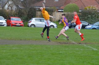 Great Opening Adult Football Championship Weekend For Kilmacud Crokes