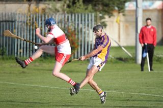 Senior A Hurlers vs Whithall in Championship