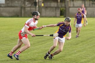 Senior A Hurlers vs Whithall in Championship