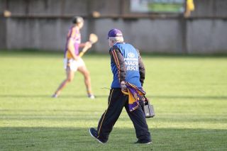 Senior A Hurlers vs Whithall in Championship