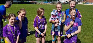 U12 blitz to celebrate the start of Summer.....