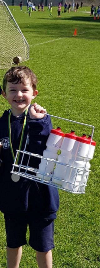 U12 blitz to celebrate the start of Summer.....