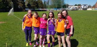 U12 blitz to celebrate the start of Summer.....