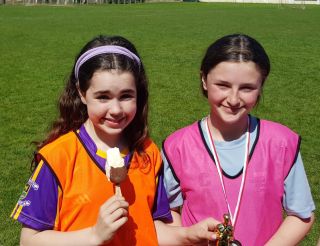 U12 blitz to celebrate the start of Summer.....