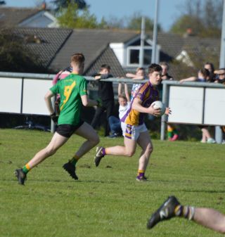 Kilmacud Crokes V Thomas Davis - Intermediate Championship