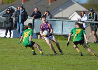 Kilmacud Crokes V Thomas Davis - Intermediate Championship