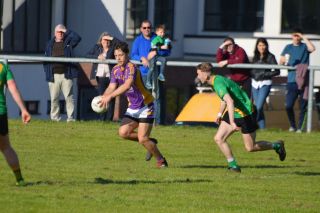 Kilmacud Crokes V Thomas Davis - Intermediate Championship