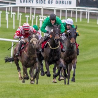 Punchestown 2018 Corporate Raceday - Report Out with Photos