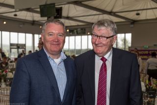 Punchestown 2018 Corporate Raceday - Report Out with Photos
