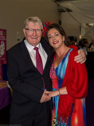 Punchestown 2018 Corporate Raceday - Report Out with Photos