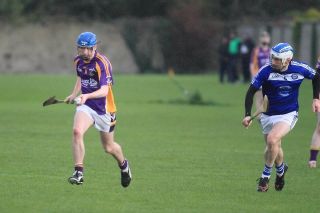 Junior B Championship win