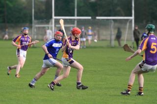 Junior B Championship win