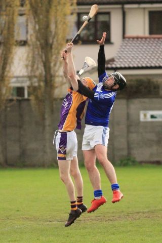 Junior B Championship win
