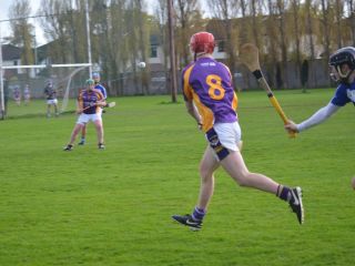 Junior B Championship win