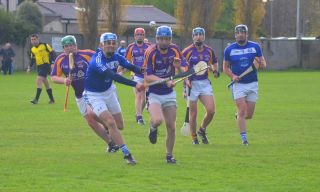 Junior B Championship win