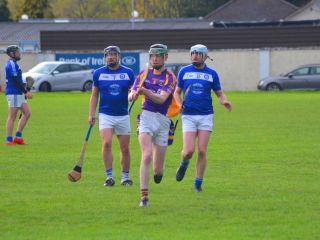Junior B Championship win