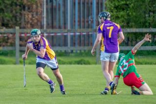 Championship - Senior Bs lose away to Naomh Barrog