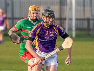 Championship - Senior Bs lose away to Naomh Barrog