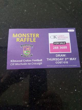 Football Monster Draw Results