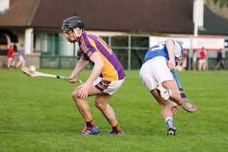 Intermediate hurlers vs Kevins