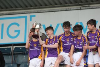 Kilmacud Crokes - Dublin County Feile Football Champions 2018