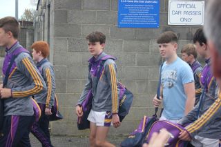 Kilmacud Crokes - Dublin County Feile Football Champions 2018