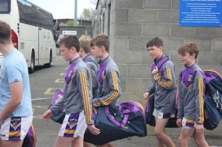 Kilmacud Crokes - Dublin County Feile Football Champions 2018