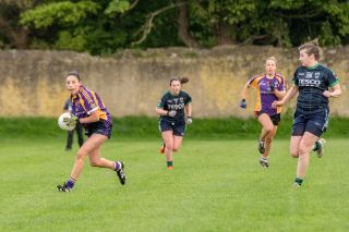 Photo's from Ladies Football Kilmacud Crokes B versus FoxCab League game