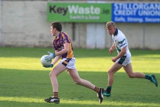 U15A Championship Win