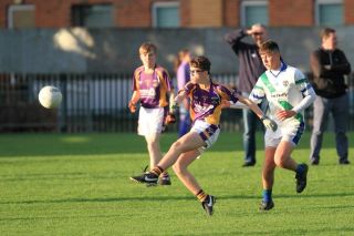 U15A Championship Win