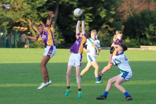 U15A Championship Win