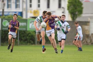 U15A Championship Win
