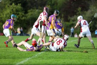 AHL4 vs Finians