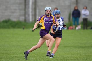 Very good performance for U16A camogie team