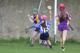 Very good performance for U16A camogie team
