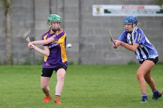 Very good performance for U16A camogie team