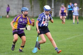 Very good performance for U16A camogie team