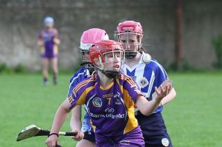 Very good performance for U16A camogie team