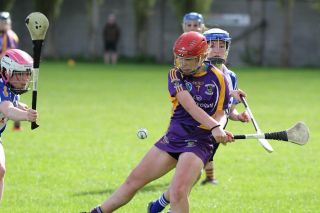 Very good performance for U16A camogie team